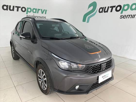 FIAT ARGO 1.3 FIREFLY FLEX TREKKING MANUAL